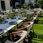 Hotel Restaurant Le Brennus Logis Langon (Gironde)