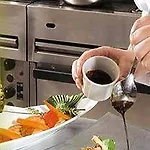 Restaurant Le Brennus Logis 3* 랑공
