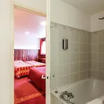 호텔 Restaurant Le Brennus Logis 3*