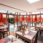 Restaurant Le Brennus Logis 3* 랑공