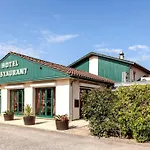 호텔 Restaurant Le Brennus Logis 3*