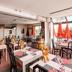 호텔 Restaurant Le Brennus Logis 3*
