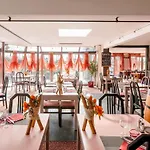 호텔 Restaurant Le Brennus Logis 3*