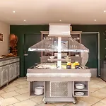 Restaurant Le Brennus Logis 3* 랑공