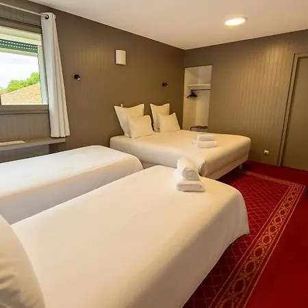Restaurant Le Brennus Logis Hotel