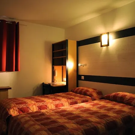 Logis Horus Restaurant Les Bruyeres 3*