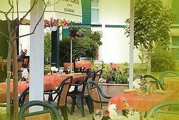מלון Restaurant Le Brennus Logis
