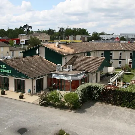 Logis Horus Restaurant Les Bruyeres Hotel Toulenne
