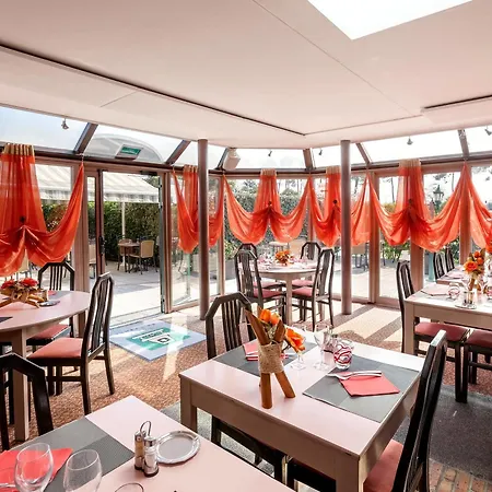 Restaurant Le Brennus 3* Langon (Gironde)
