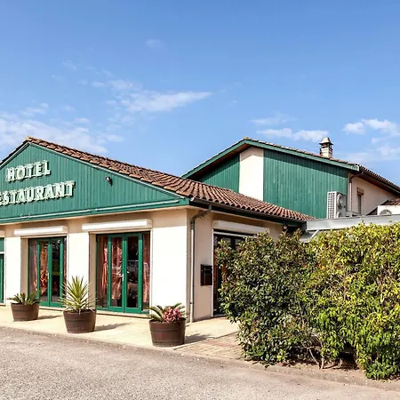 Hotel Restaurant Le Brennus Logis 3*