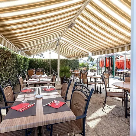 Restaurant Le Brennus Logis 3* Langon (Gironde)