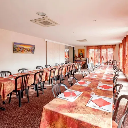 Restaurant Le Brennus Logis 3* Langon (Gironde)