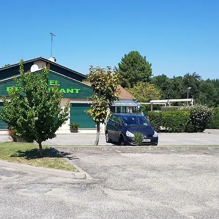 Logis Horus Restaurant Les Bruyeres