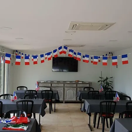 Hotel Logis Horus Restaurant Les Bruyeres