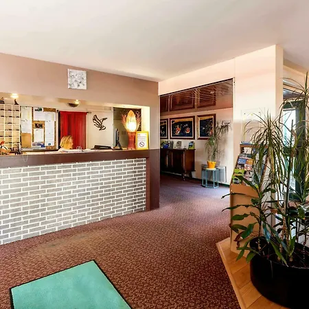 Restaurant Le Brennus Logis Hotel 3*