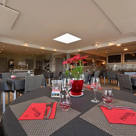 Logis Horus Restaurant Les Bruyeres 3* Toulenne
