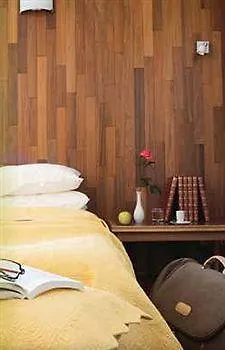 Restaurant Le Brennus Logis 호텔 랑공